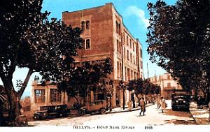 Dellys - Hotel Beau Rivage - 1935
